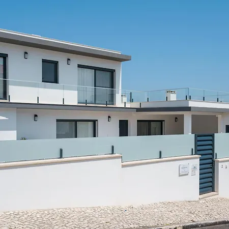 Villa Diamond Villa, Luxury House With Private Pool Lourinha (Lisbon)