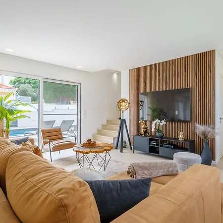 Diamond Villa, Luxury House With Private Pool * Lourinhã